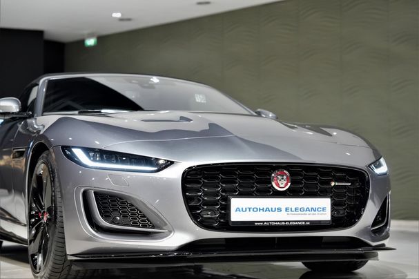 Jaguar F-Type R-Dynamic Black 331 kW image number 14