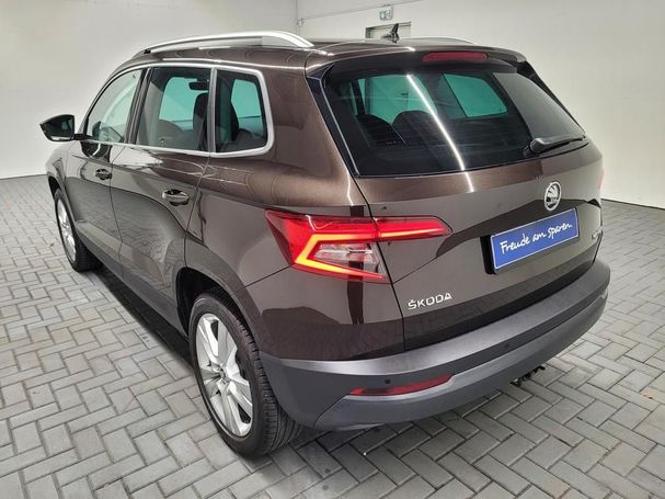 Skoda Karoq 110 kW image number 4