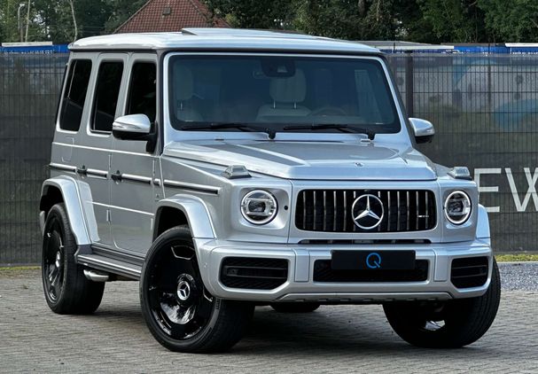 Mercedes-Benz G 63 AMG G 430 kW image number 1