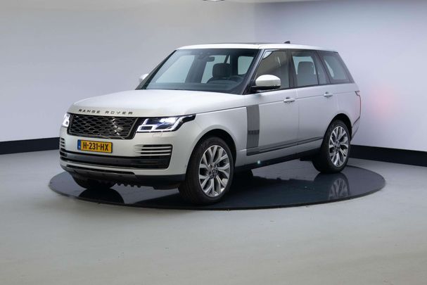 Land Rover Range Rover P400e 297 kW image number 16