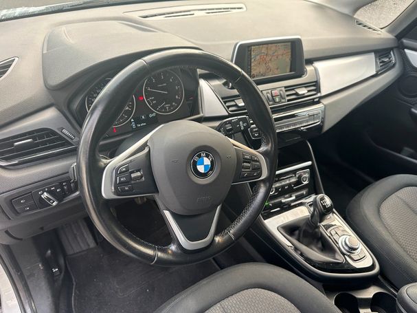 BMW 218d Active Tourer 110 kW image number 13