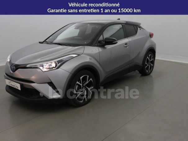 Toyota C-HR 1.8 Hybrid 90 kW image number 1