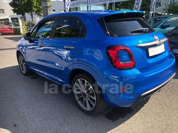 Fiat 500X 1.3 FireFly Turbo DCT 110 kW image number 4