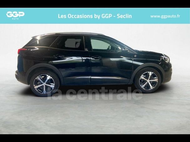 Peugeot 3008 PureTech 130 S&S 96 kW image number 12