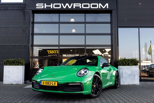 Porsche 992 Carrera 283 kW image number 4