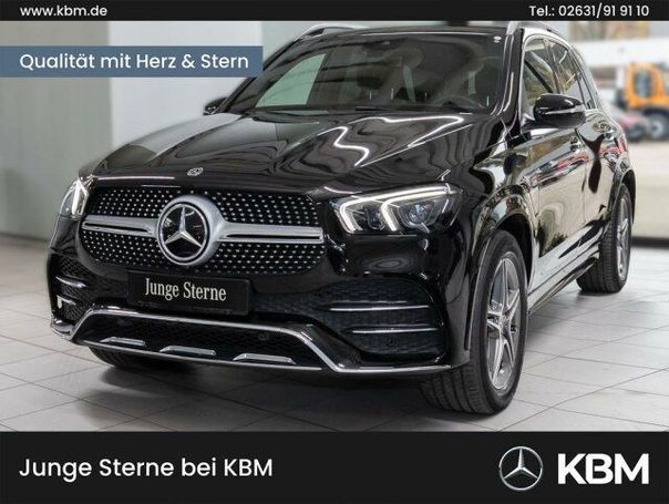 Mercedes-Benz GLE 350 d 200 kW image number 1