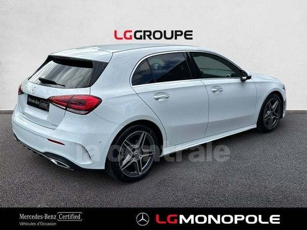 Mercedes-Benz A 180 d 7G-DCT 85 kW image number 16