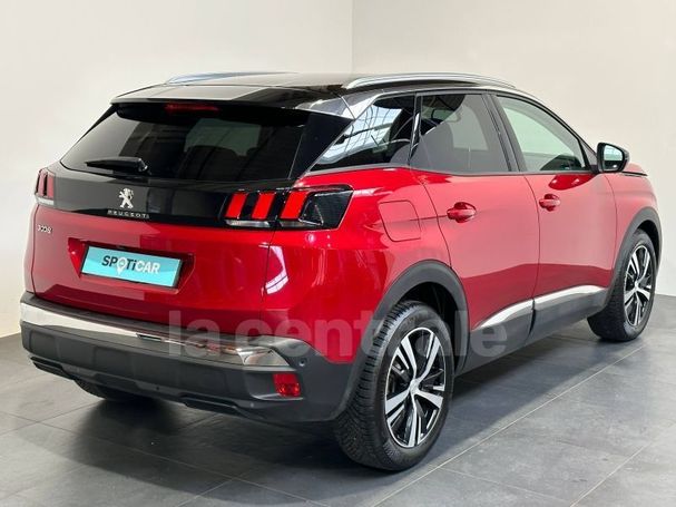 Peugeot 3008 PureTech 130 EAT8 S&S Allure 96 kW image number 4