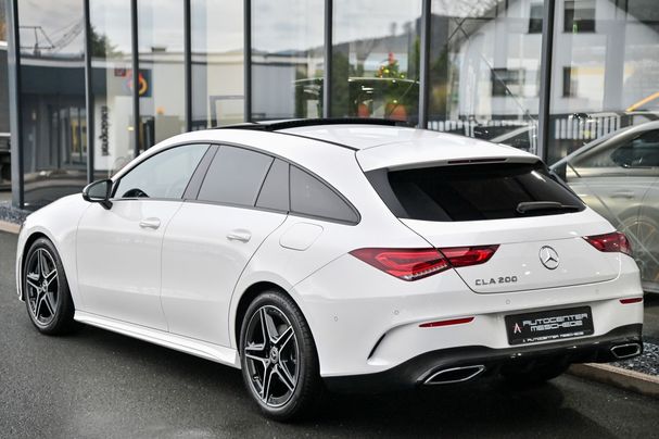 Mercedes-Benz CLA 200 Shooting Brake 120 kW image number 5