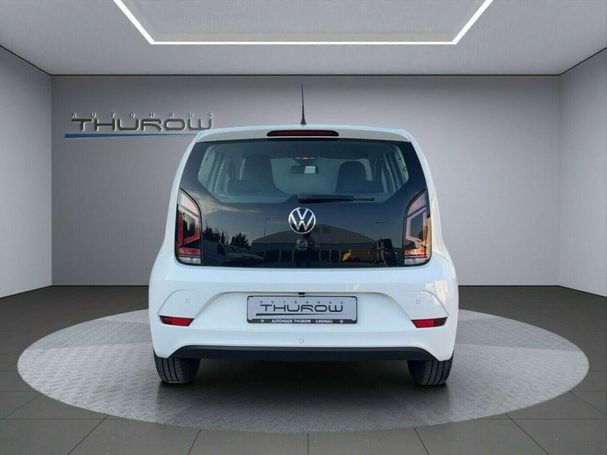 Volkswagen up! 44 kW image number 3