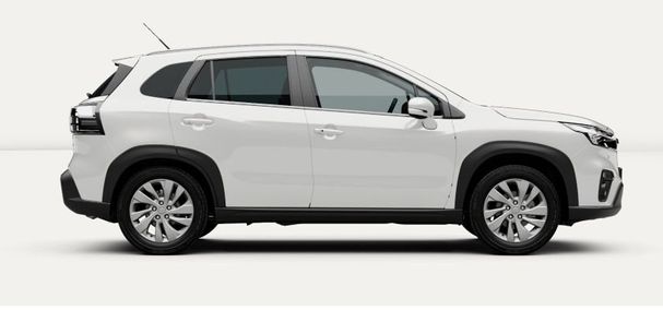 Suzuki SX4 S-Cross S-Cross 1.5 Hybrid 85 kW image number 4