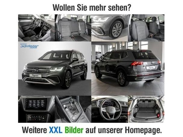 Volkswagen Tiguan Allspace 4Motion 110 kW image number 12