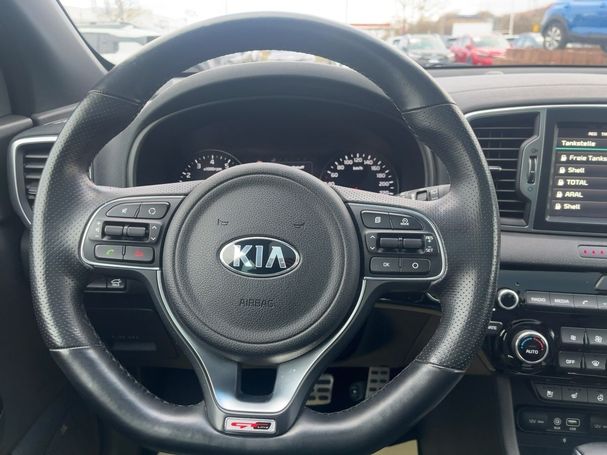 Kia Sportage 1.6 130 kW image number 10