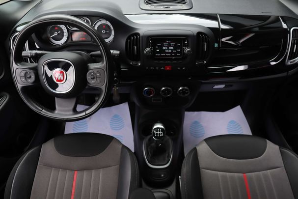 Fiat 500L 1.4 70 kW image number 8