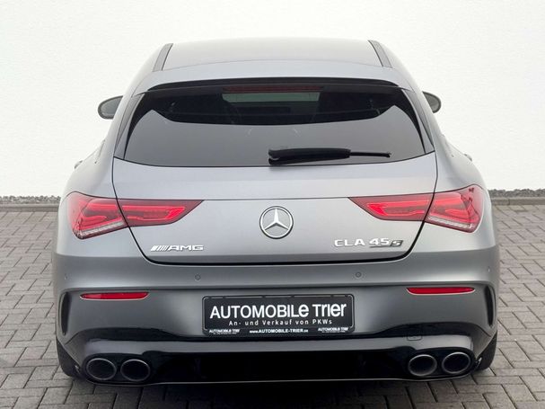 Mercedes-Benz CLA 45 Shooting Brake CLA Shooting S Brake 45 AMG 310 kW image number 6