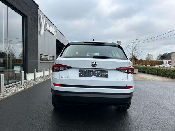 Skoda Kodiaq 2.0 TDI DSG 110 kW image number 6