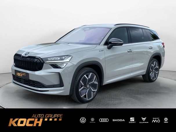 Skoda Kodiaq 2.0 TDI 4x4 DSG 142 kW image number 2