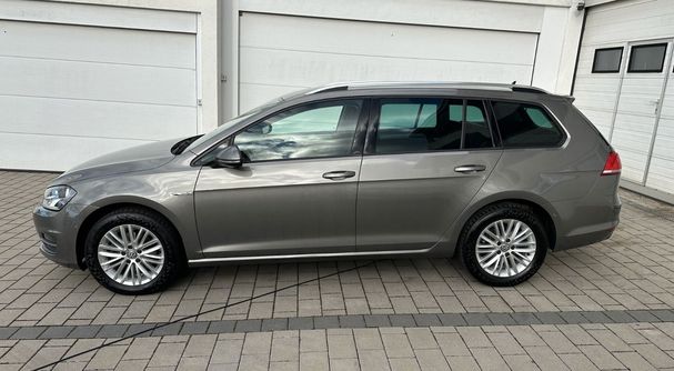 Volkswagen Golf Variant 1.4 TSI 92 kW image number 8