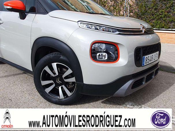 Citroen C3 Aircross PureTech 110 S&S Feel 81 kW image number 4