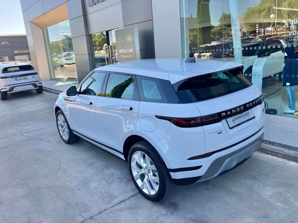 Land Rover Range Rover Evoque PHEV AWD 227 kW image number 14