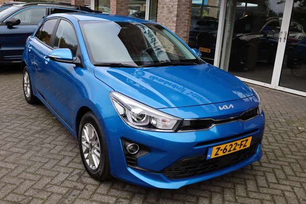 Kia Rio 1.2 62 kW image number 2