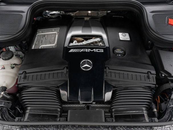 Mercedes-Benz GLS 63 AMG 450 kW image number 19