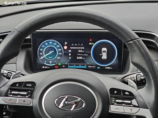 Hyundai Tucson PHEV 4WD 195 kW image number 10