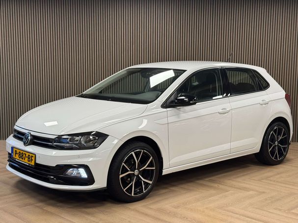 Volkswagen Polo 1.0 TSI DSG Highline 70 kW image number 1