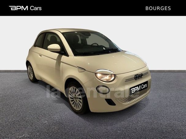 Fiat 500 e 88 kW image number 2