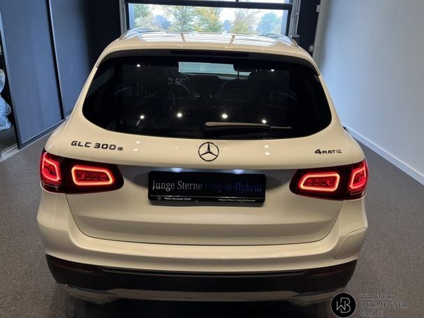 Mercedes-Benz GLC 300 e 235 kW image number 6