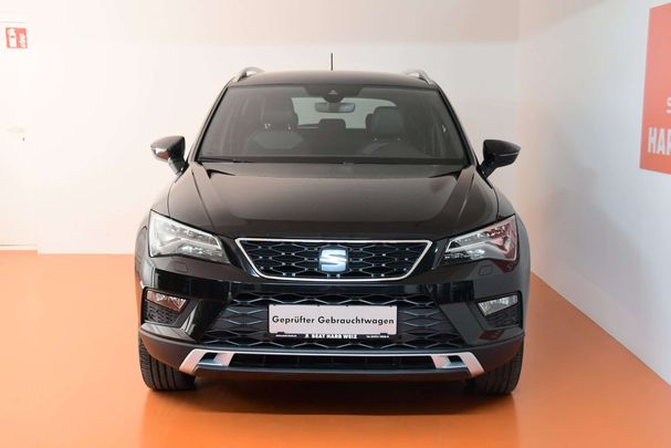 Seat Ateca 1.4 TSI XCELLENCE 110 kW image number 1