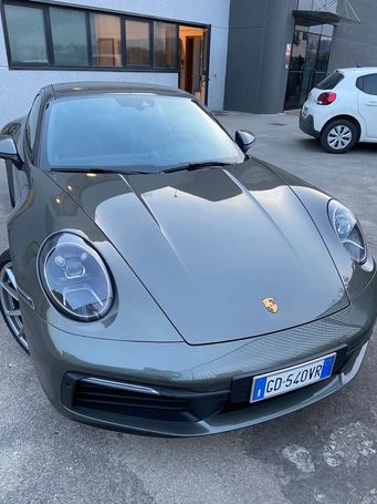 Porsche 992 Carrera 283 kW image number 5