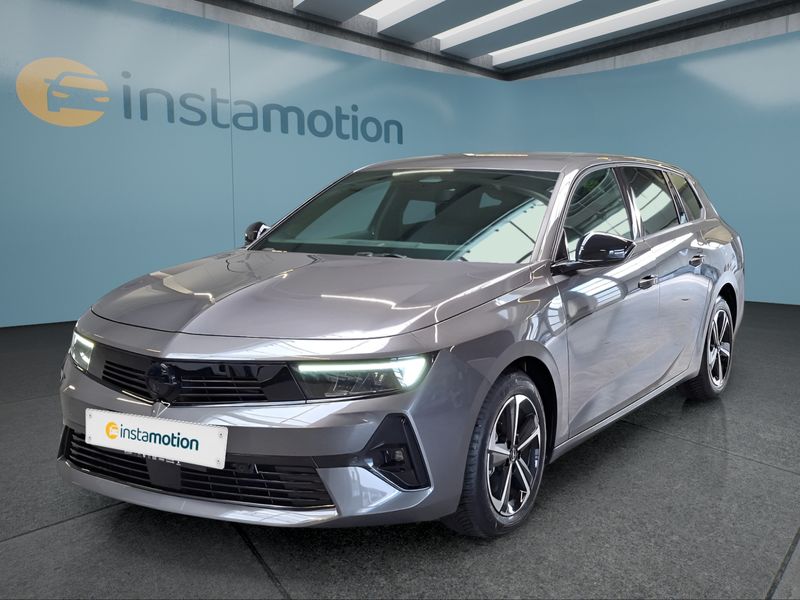 Opel Astra L Sports