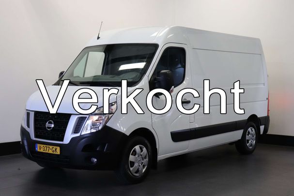 Nissan NV400 L2H2 96 kW image number 1