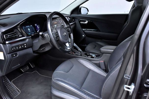 Kia Niro Hybrid 1.6 GDI 104 kW image number 9