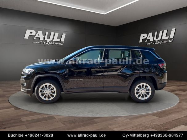 Jeep Compass 1.5 Altitude 96 kW image number 4