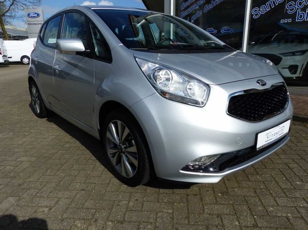 Kia Venga 1.6 CVVT Spirit 92 kW image number 1