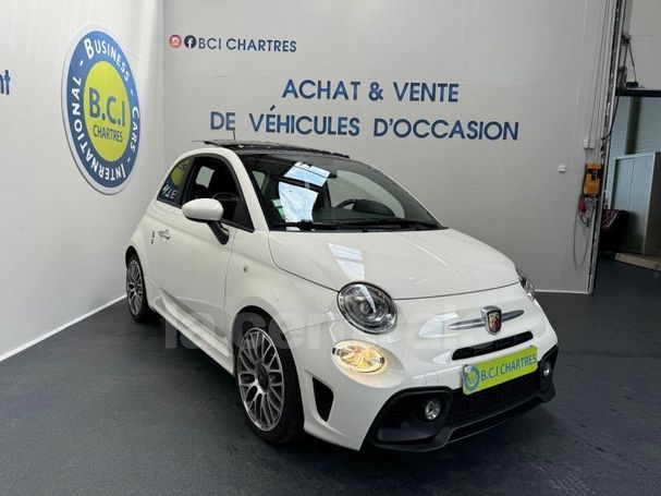 Abarth 500 1.4 16V T Jet 107 kW image number 2