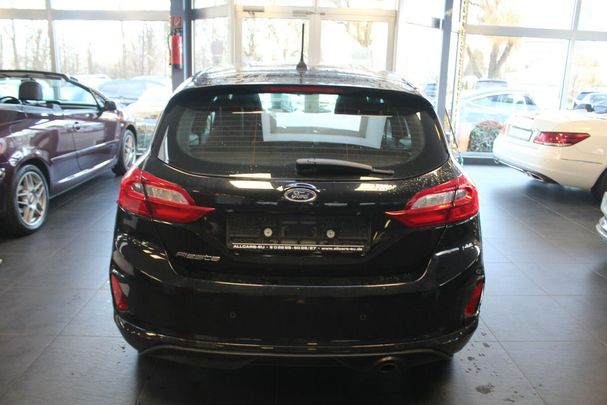 Ford Fiesta 1.1 ST-Line 63 kW image number 4