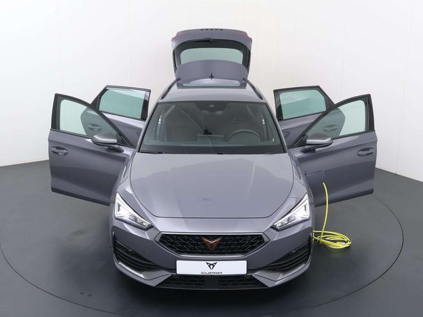 Cupra Leon ST e-Hybrid 180 kW image number 33