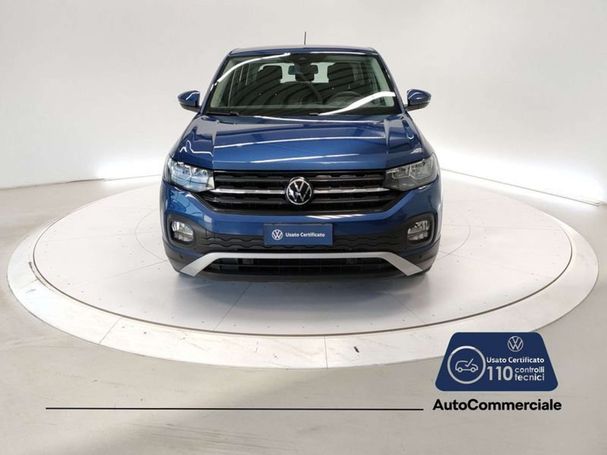 Volkswagen T-Cross 1.0 TSI 70 kW image number 3