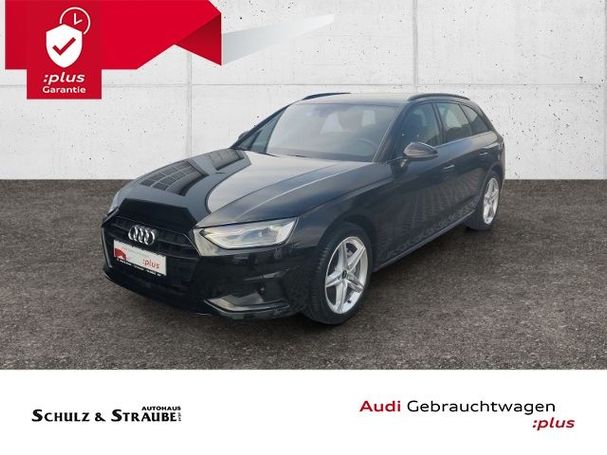 Audi A4 40 TDI quattro Avant Advanced 150 kW image number 1