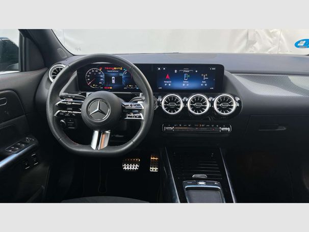 Mercedes-Benz GLA 250 e 160 kW image number 8