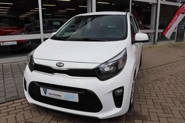 Kia Picanto 1.0 49 kW image number 1