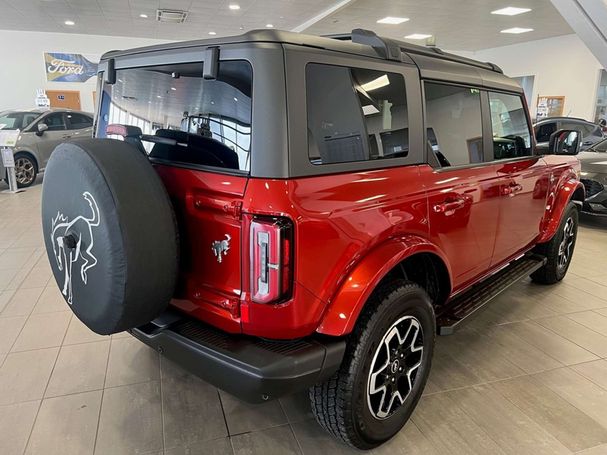 Ford Bronco 2.7 EcoBoost Outer Banks 4x4 246 kW image number 3