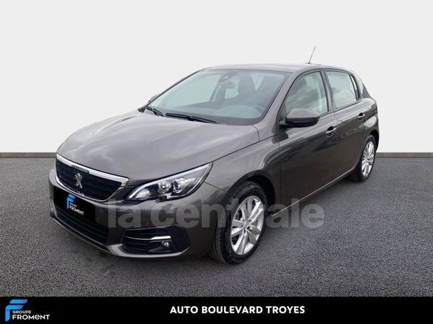 Peugeot 308 1.5 BlueHDi 130 Active EAT8 96 kW image number 1