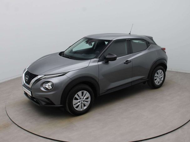 Nissan Juke DIG-T Visia 85 kW image number 8