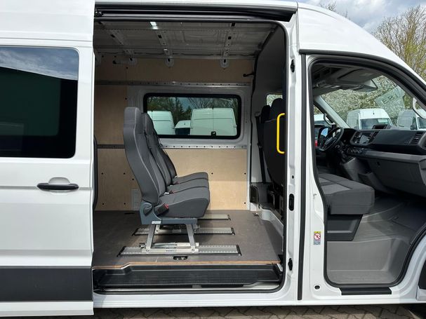 Volkswagen Crafter 35 plus Plus 130 kW image number 3