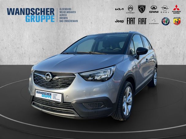 Opel Crossland X 1.2 DI Edition 96 kW image number 1