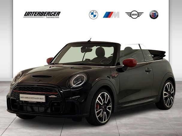 Mini John Cooper Works Cabrio 170 kW image number 1